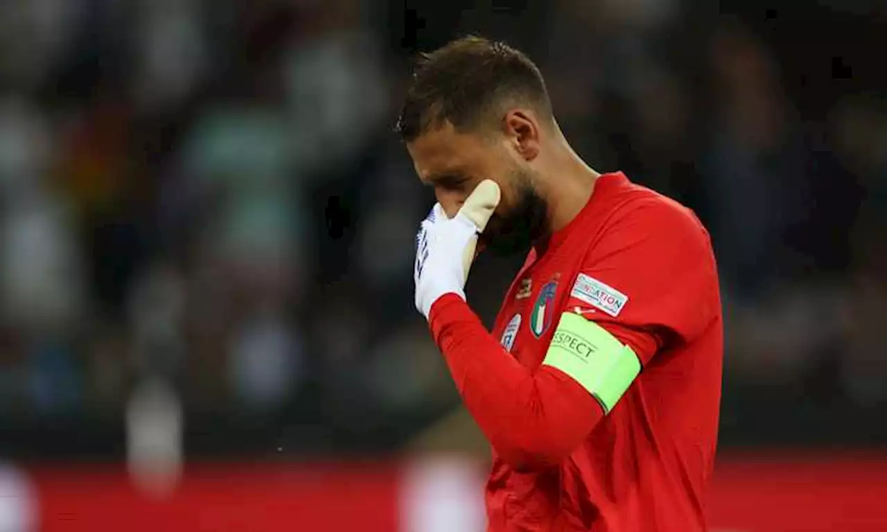 Italia, ennesimo passo falso di Donnarumma: rischio rivoluzione tra Nazionale e PSG