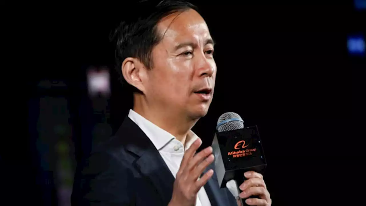 Alibaba says Daniel Zhang steps down from cloud business