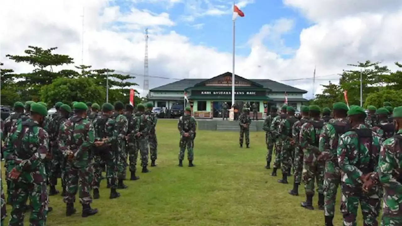 Panglima Klaim Kemampuan TNI Setara Tentara AS-Singapura