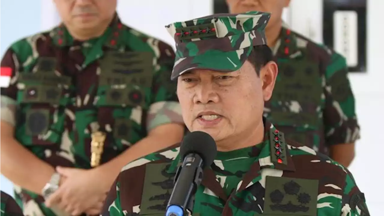 TNI Usul Kenaikan Tunjangan Prajurit di Papua dan Wilayah Terpencil