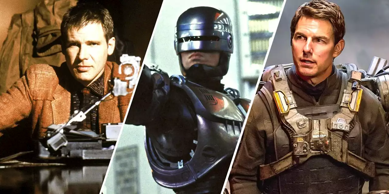 10 Sci-Fi Movies Everyone Should See at Least Once, According to Reddit