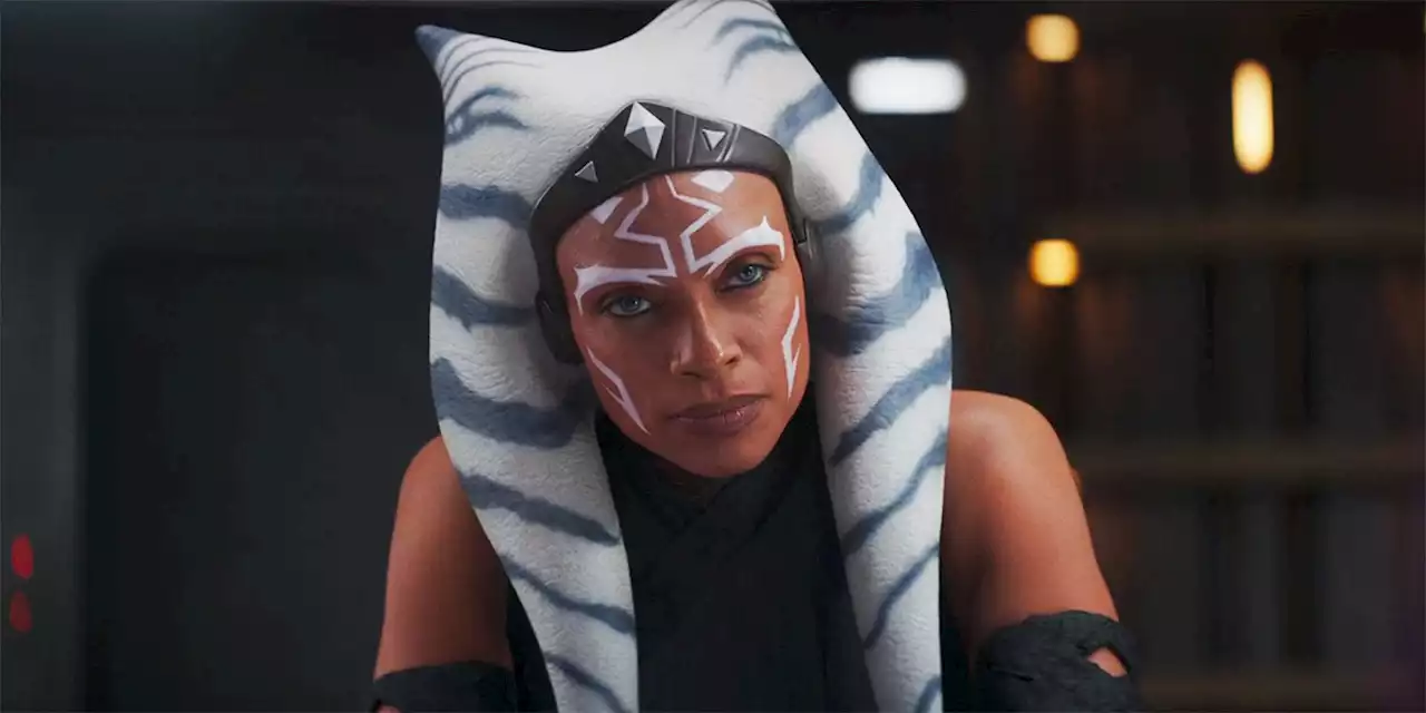 Is Ahsoka Too Much Like Anakin?