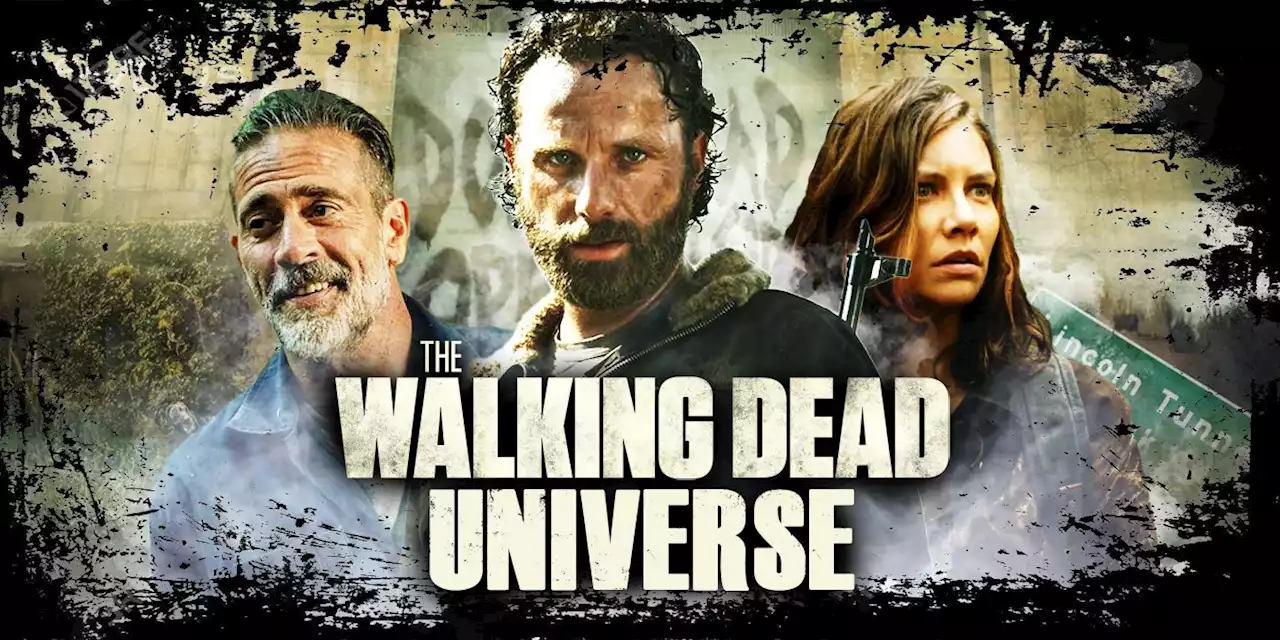 The Ever-Expanding ‘The Walking Dead’ Universe: A Beginner's Guide to Every Spin-Off Project