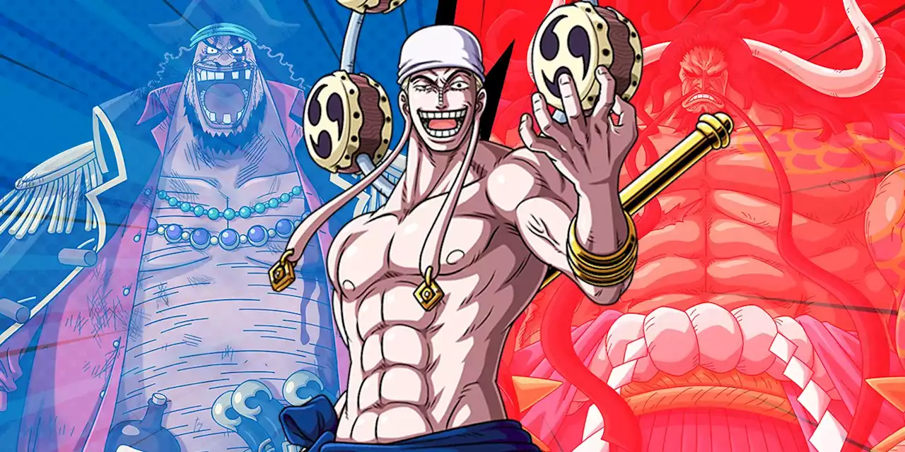 The Strongest 'One Piece' Villain Is Not the One You're Thinking