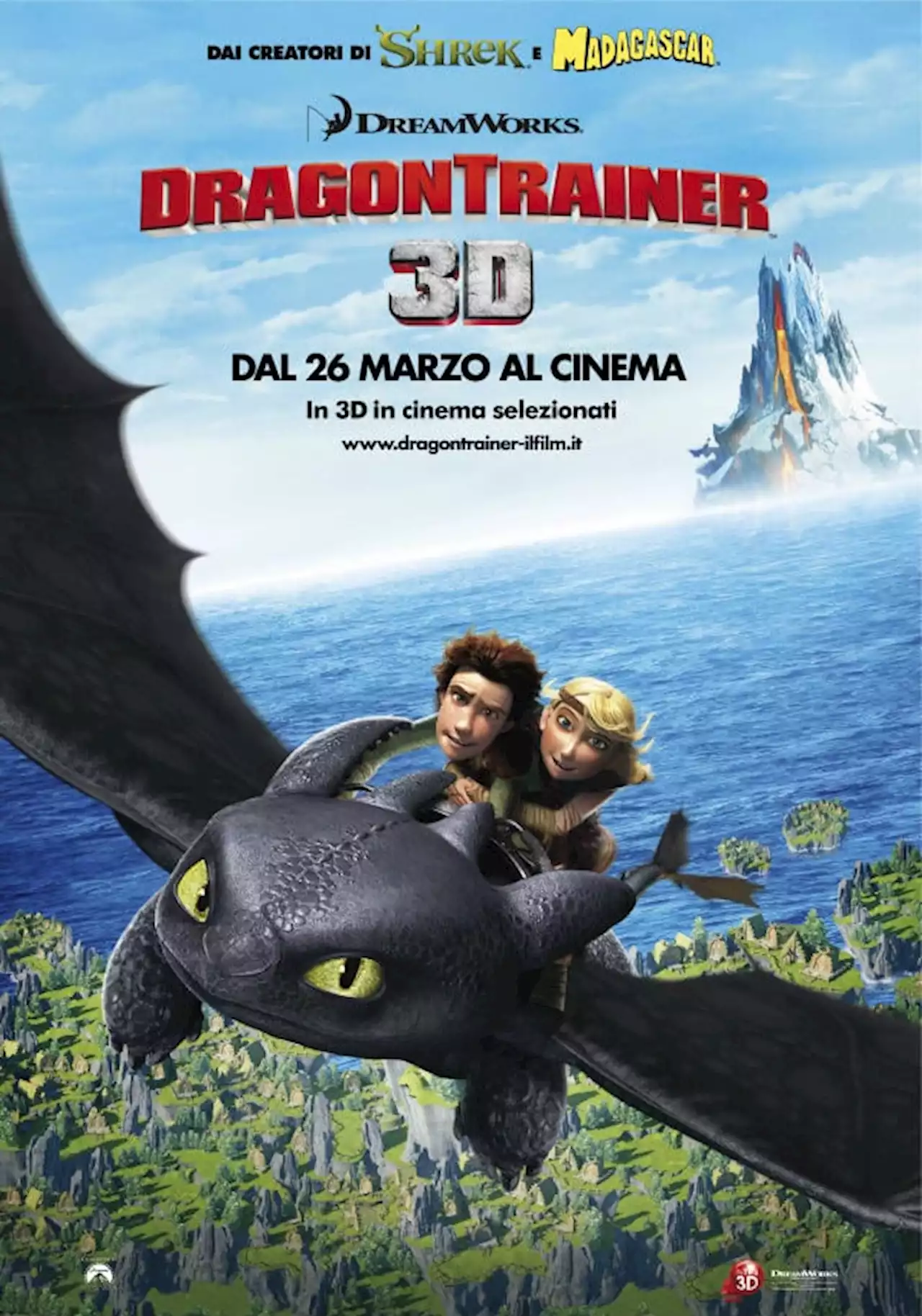 Dragon Trainer - Film (2010)