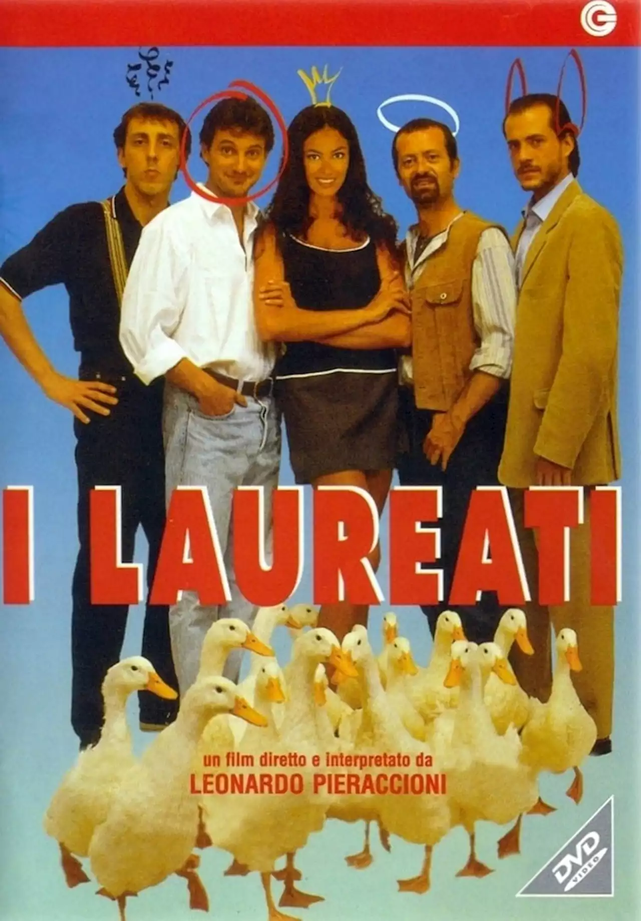 I laureati - Film (1995)