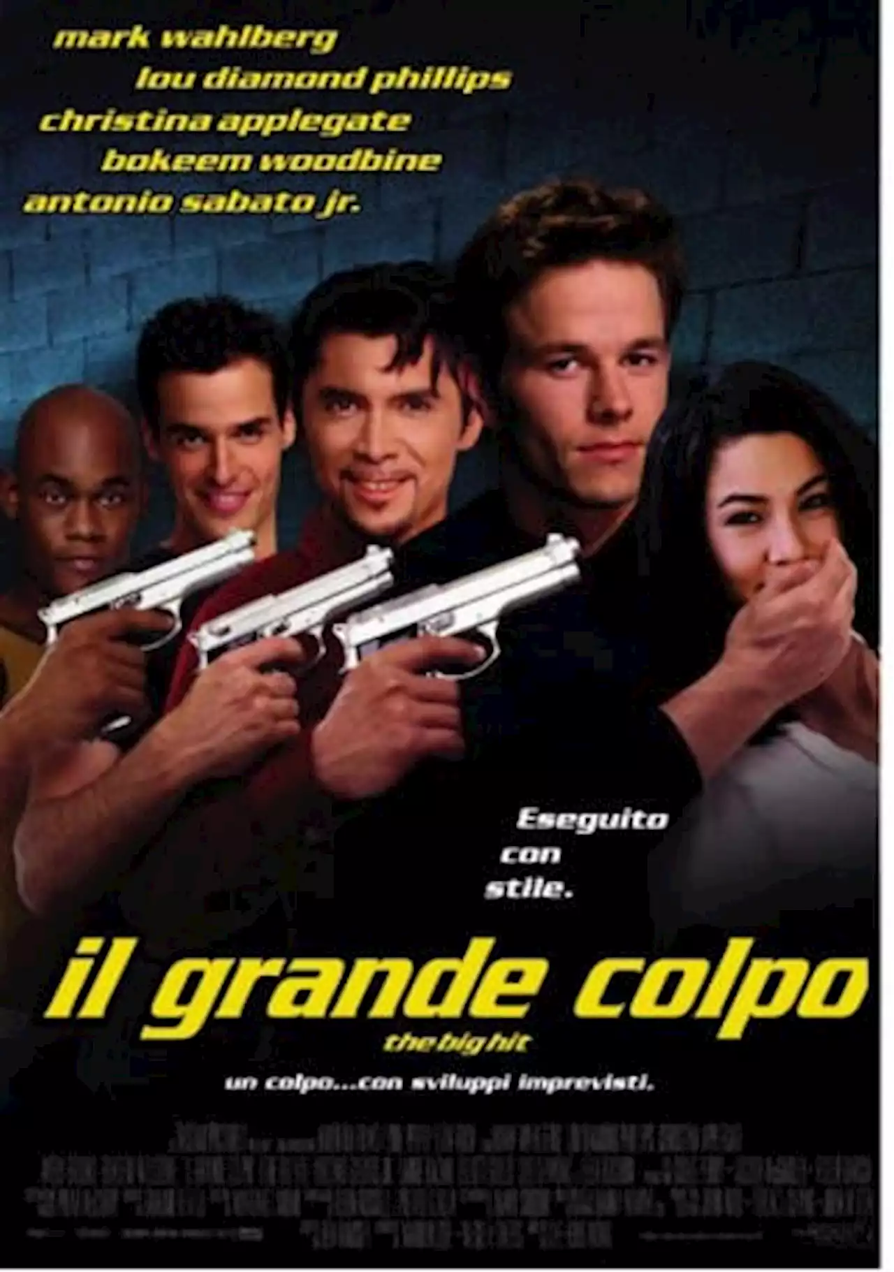 Il grande colpo - Film (1998)