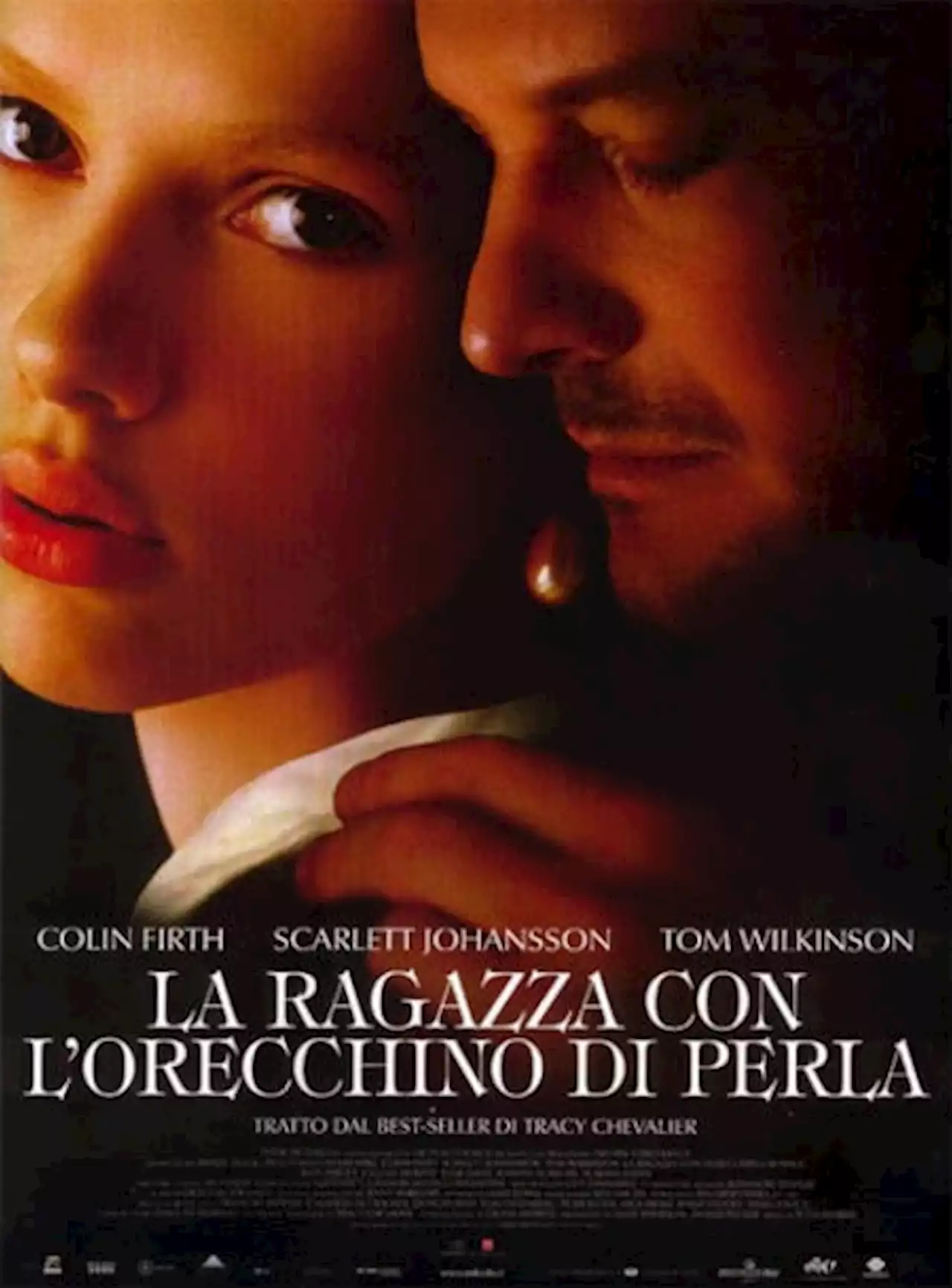 La ragazza con l'orecchino di perla