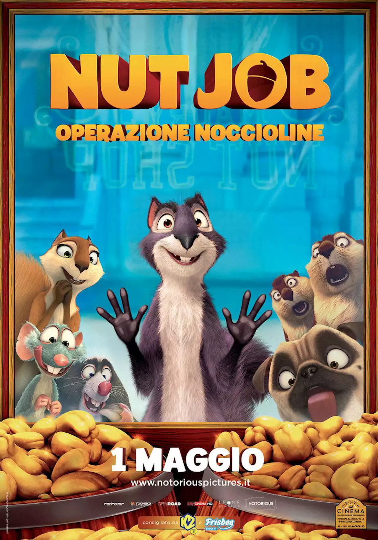 Nut Job - Film (2014)