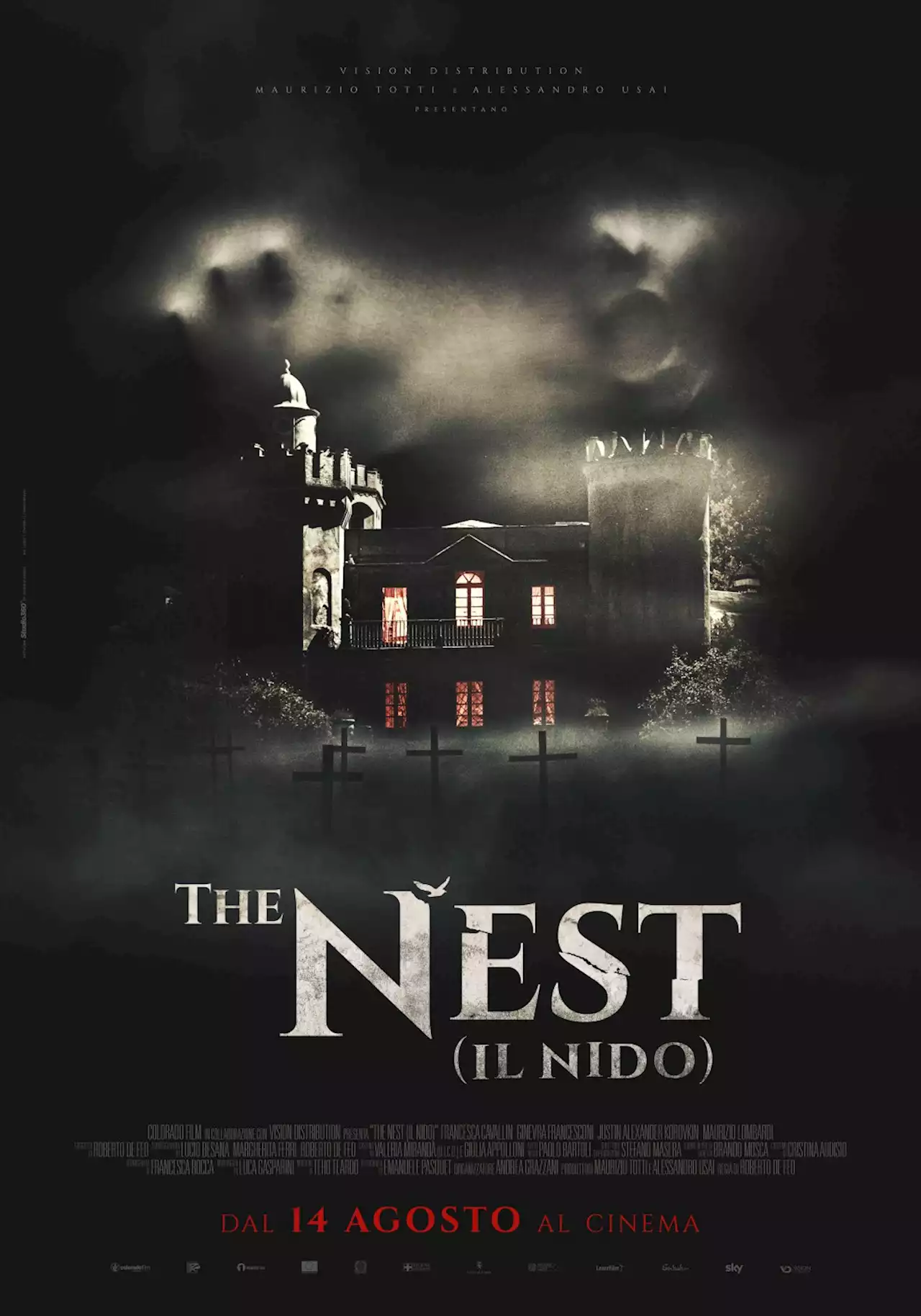 The Nest (Il Nido) - Film (2019)