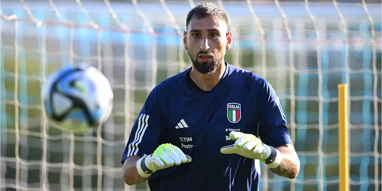 Irriconoscibile Donnarumma: perché con l'Ucraina bisogna cambiare portiere