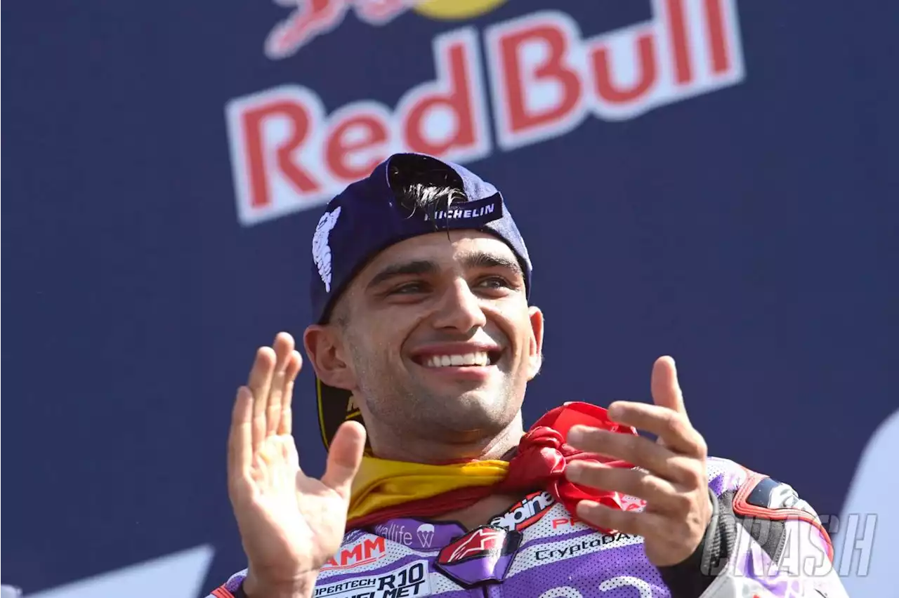 Martin: “I don’t have responsibility to win the title, I’m not a factory rider”