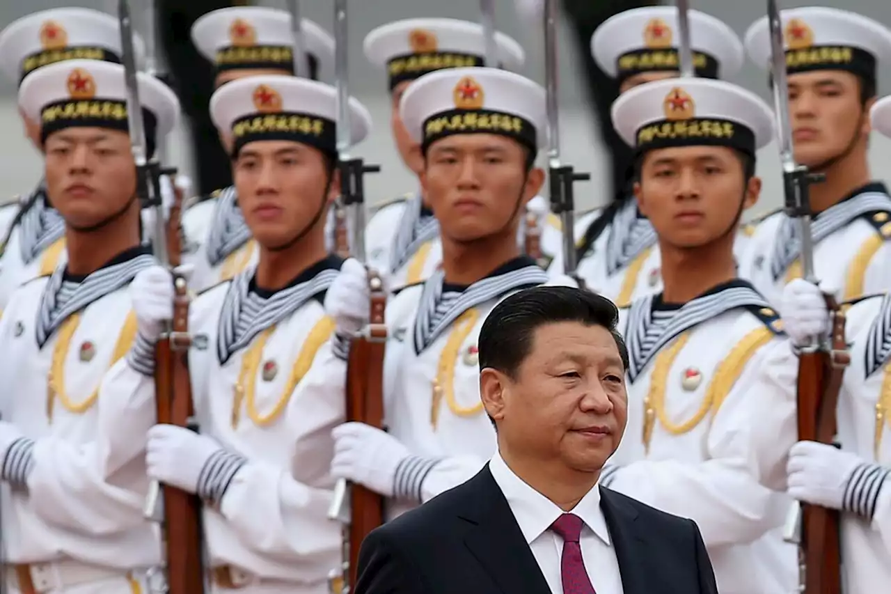 The US and China Are Waging a Cold War That Is Truly MAD