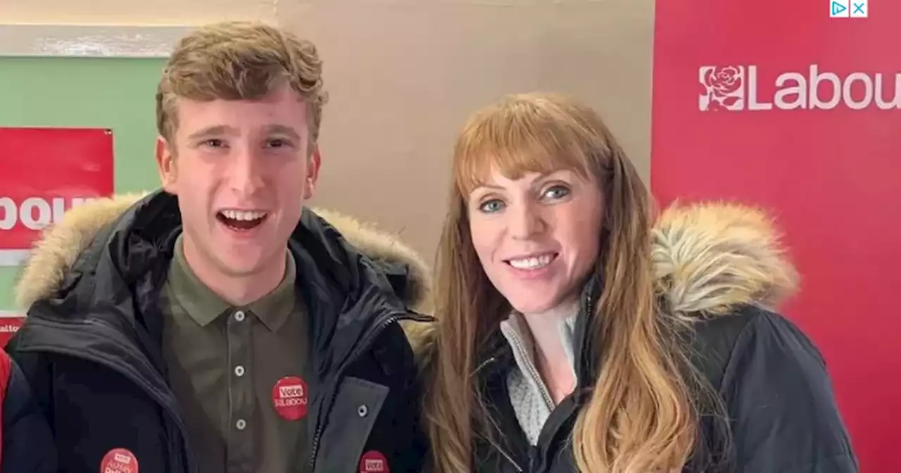 Angela Rayner pays tribute to teenage labour campaigner who died suddenly