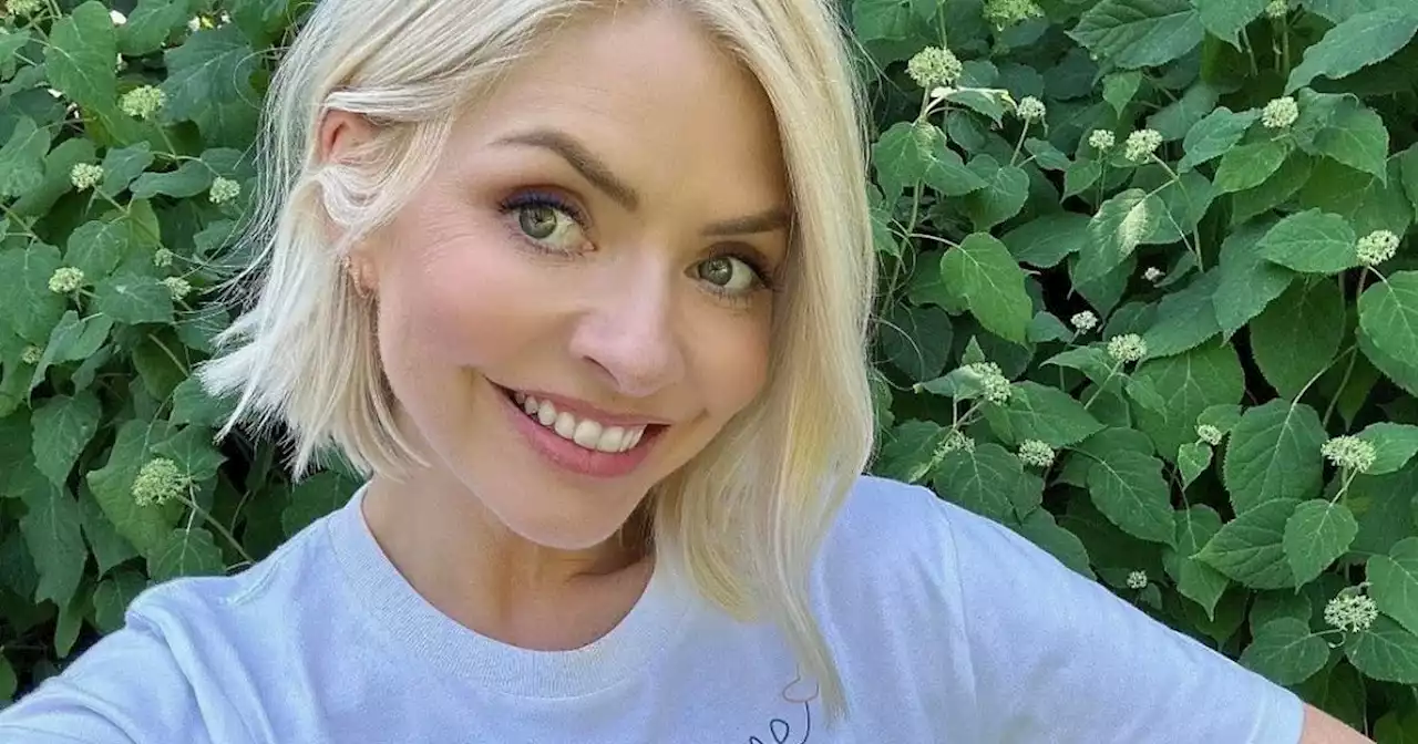 Holly Willoughby shares tribute to This Morning's Matty Lock after death aged 19