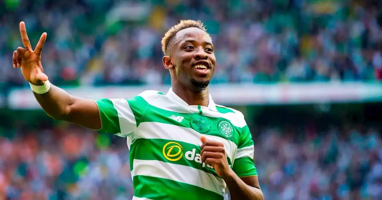 Moussa Dembele revels in Celtic derby destruction forever on his mind