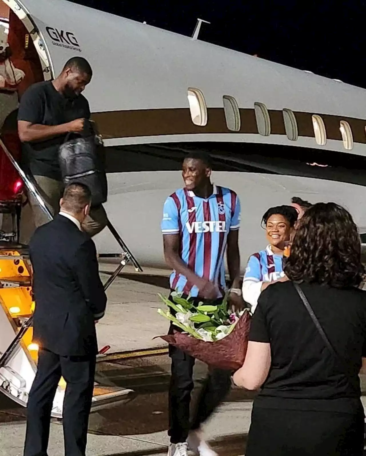 Transfer: Onuachu undergoes medical at Trabzonspor ahead of loan move