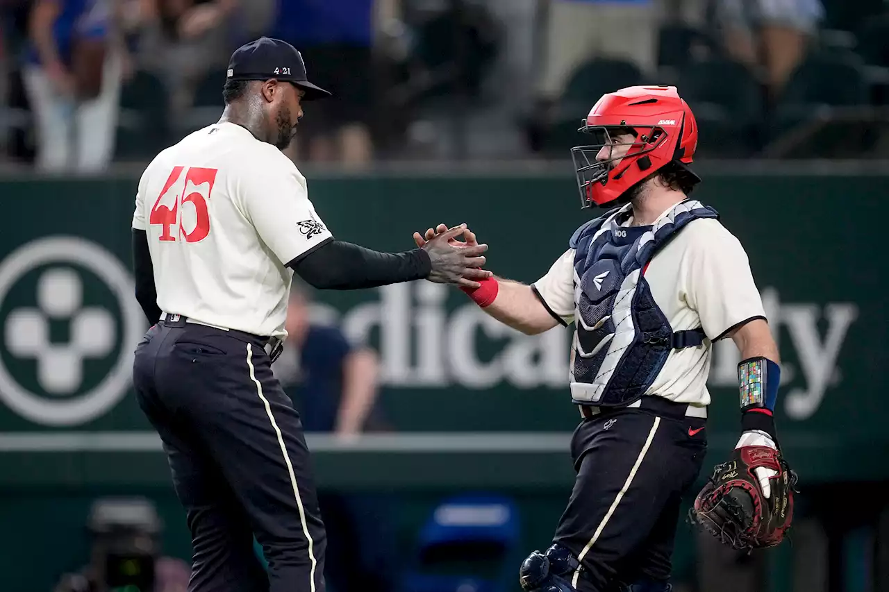 Rangers eke out ugly but desperately-needed win over Oakland A’s: ‘Winning is winning’