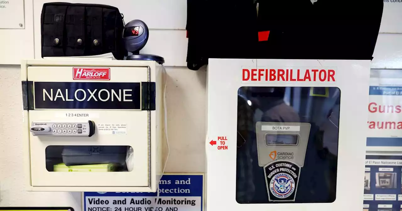 What are fentanyl patches? Does Narcan work for fentanyl overdoses? Here’s what to know