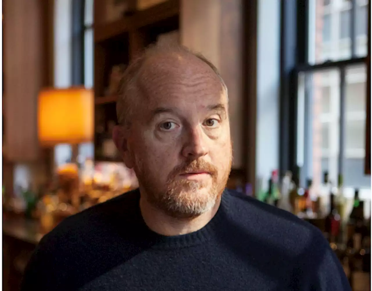 ‘Sorry/Not Sorry’ Revisits Louis C.K.’s Sexual Misconduct Scandal, Which Sidelined The Comedian, But Only For A Few Months