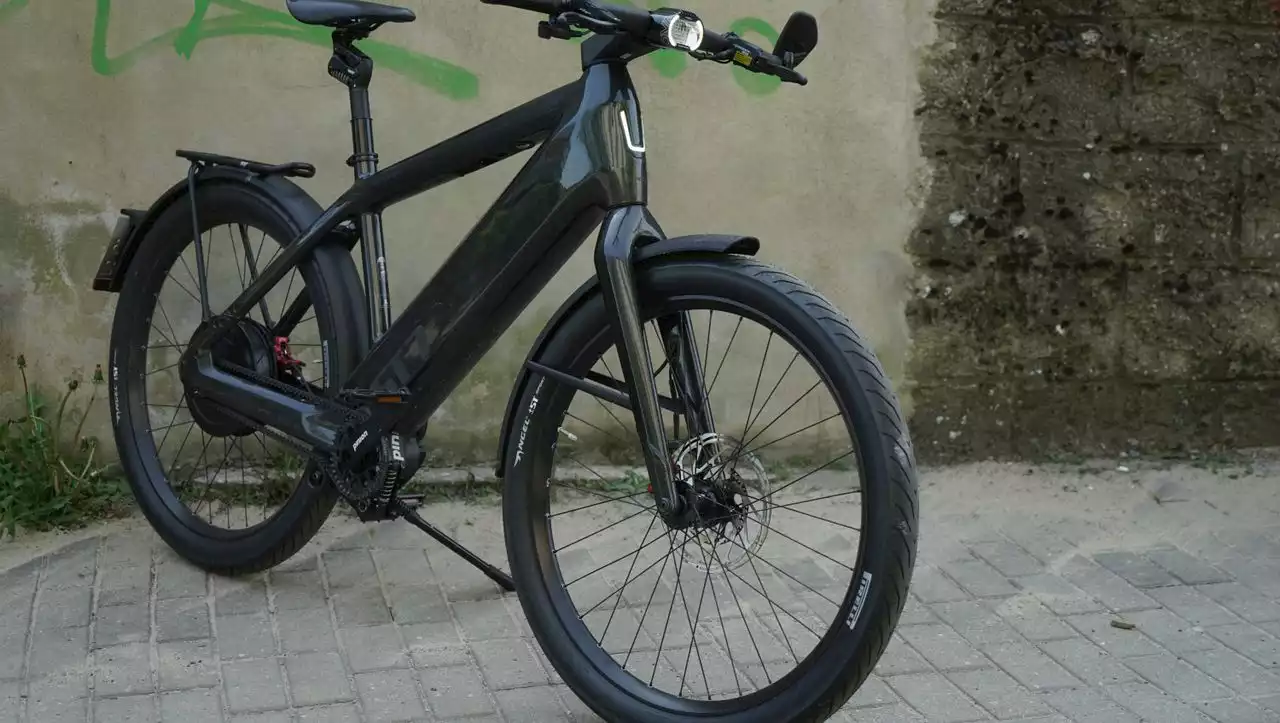 Energietrick bei E-Bikes: Wie zerronnen, so gewonnen