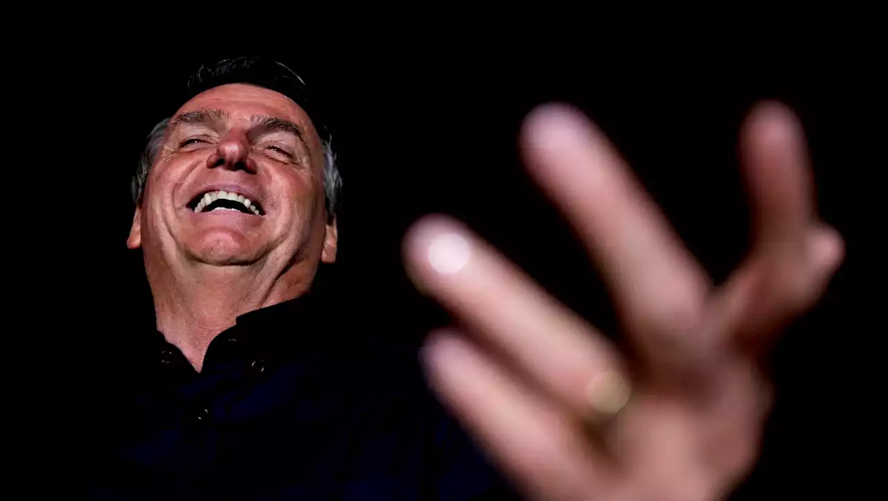 (S+) Vorwürfe gegen Jair Bolsonaro: Hat der brasilianische Ex-Präsident Juwelen veruntreut?