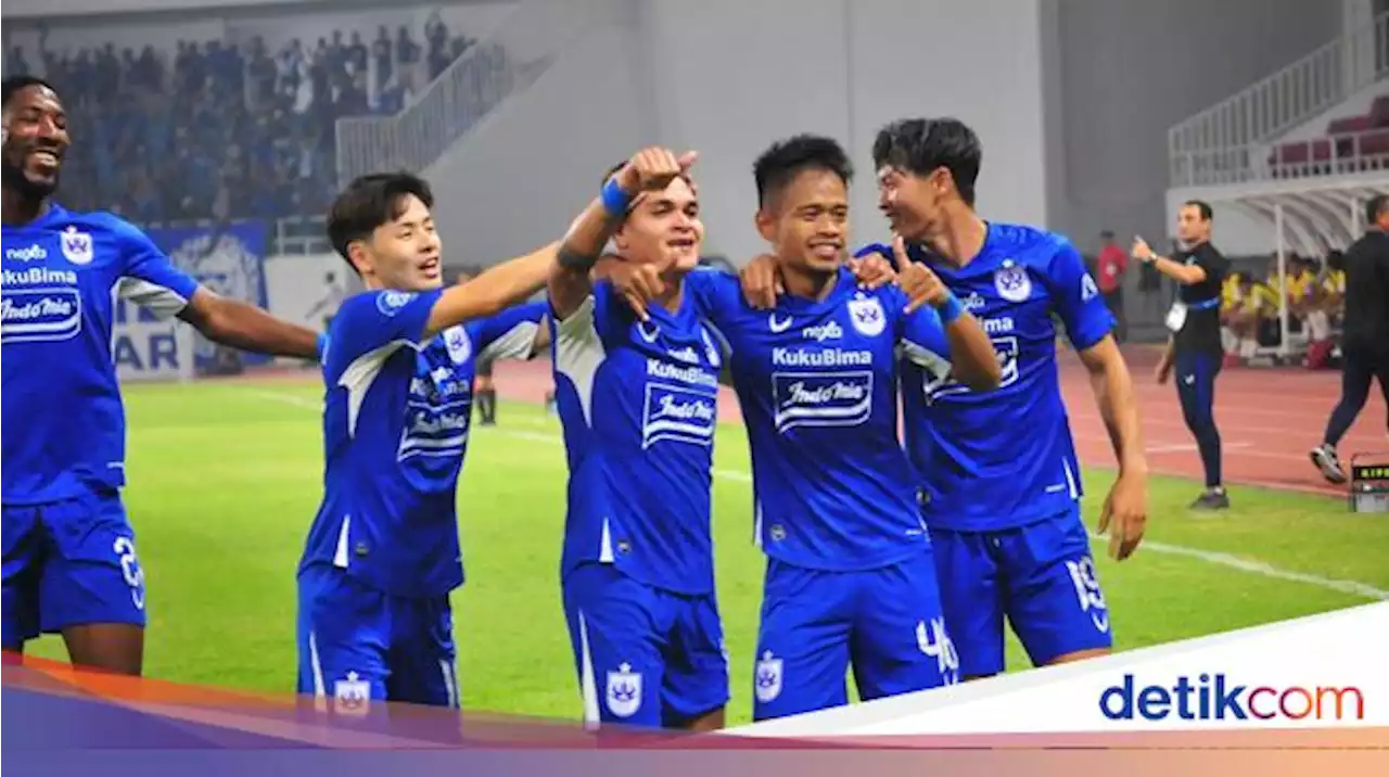 PSIS Semarang Vs Selangor FC Berakhir Imbang 3-3