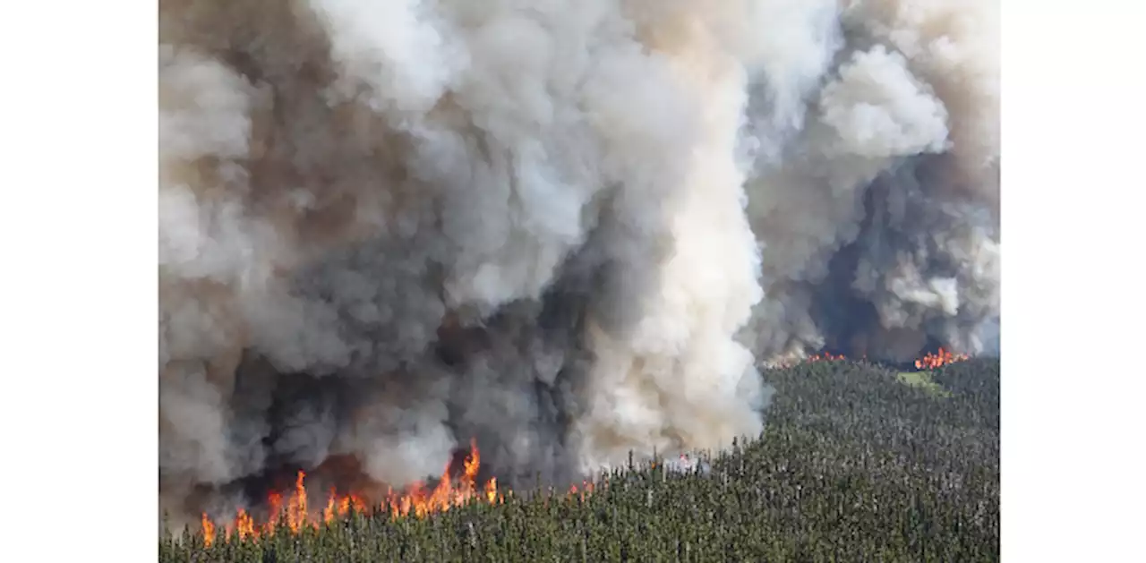 B.C.’s wildfire crisis was forecast, but it arrived decades sooner than expected