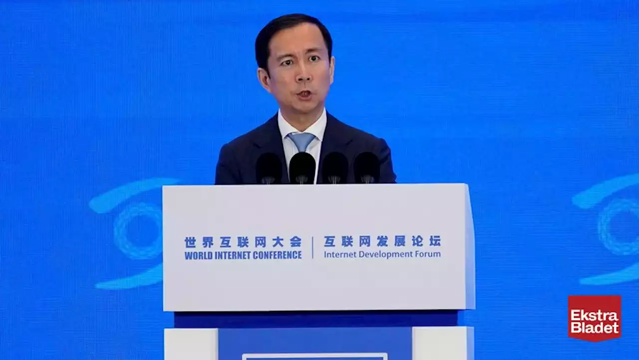 Alibaba: Tidligere tech-boss helt færdig