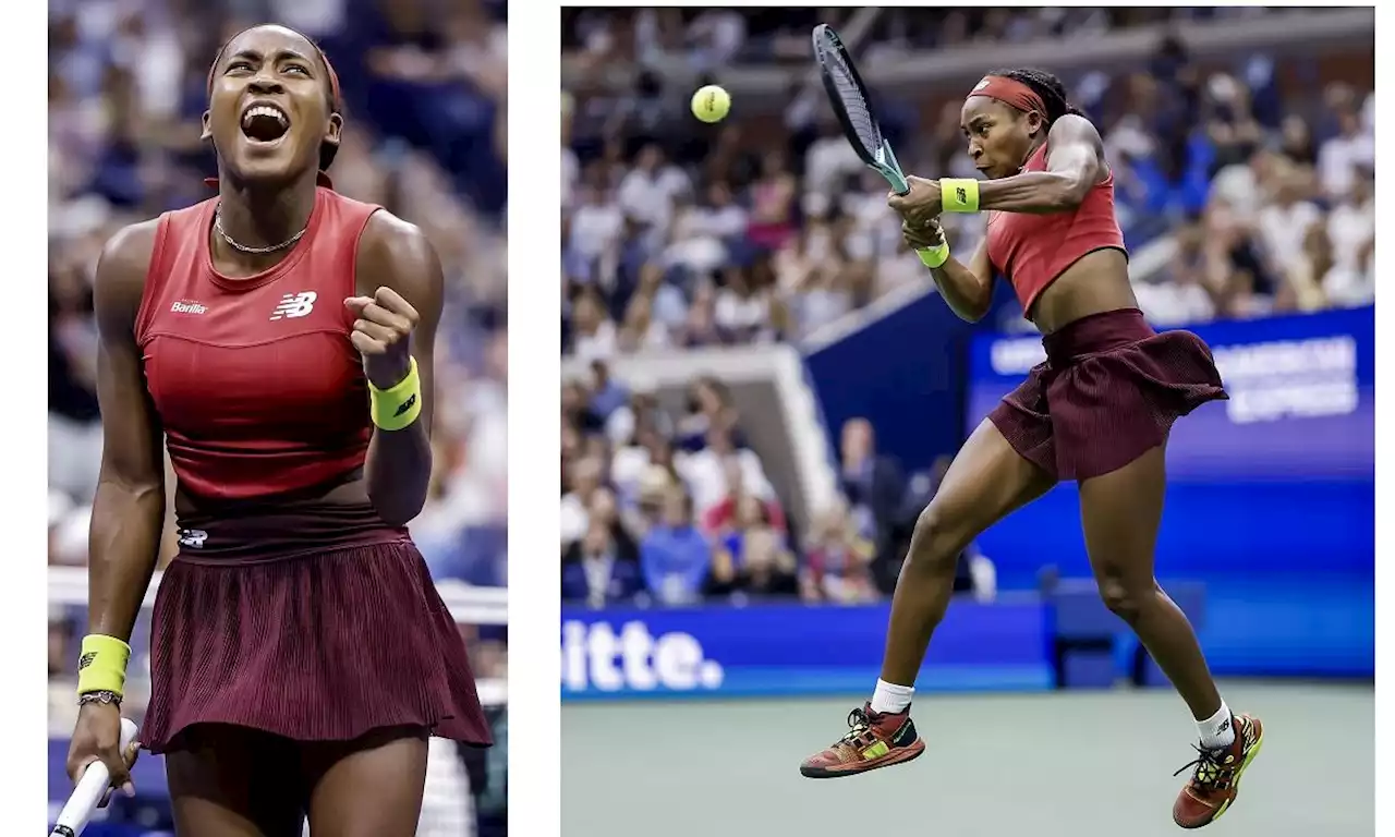 Coco Gauff hace historia y gana su primer 'grand slam', el US Open