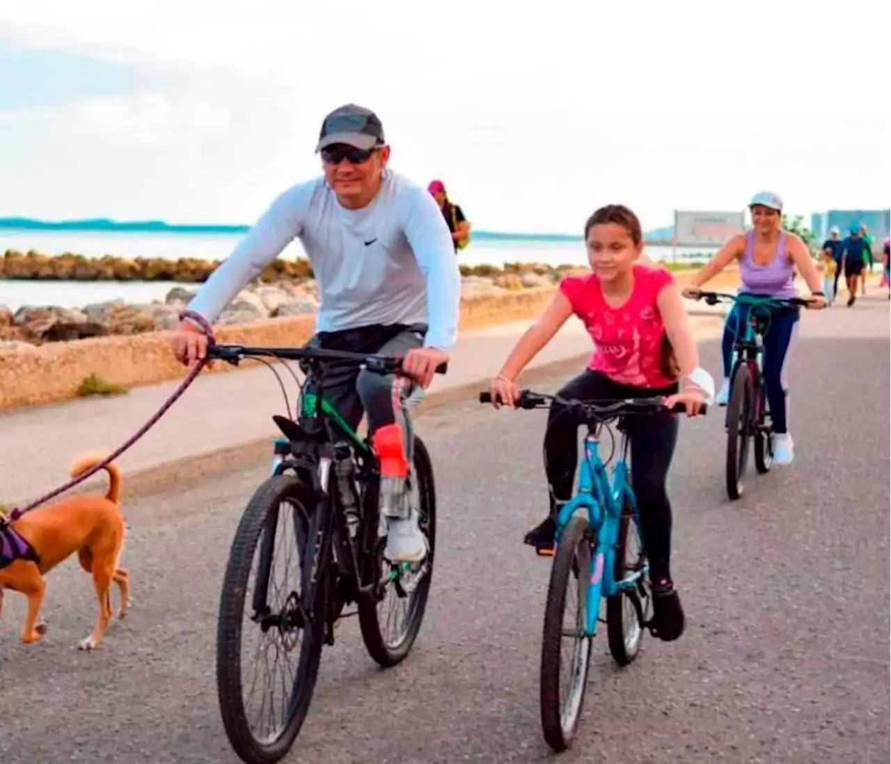 Aplazan ciclovía y abrazatón en la avenida Santander