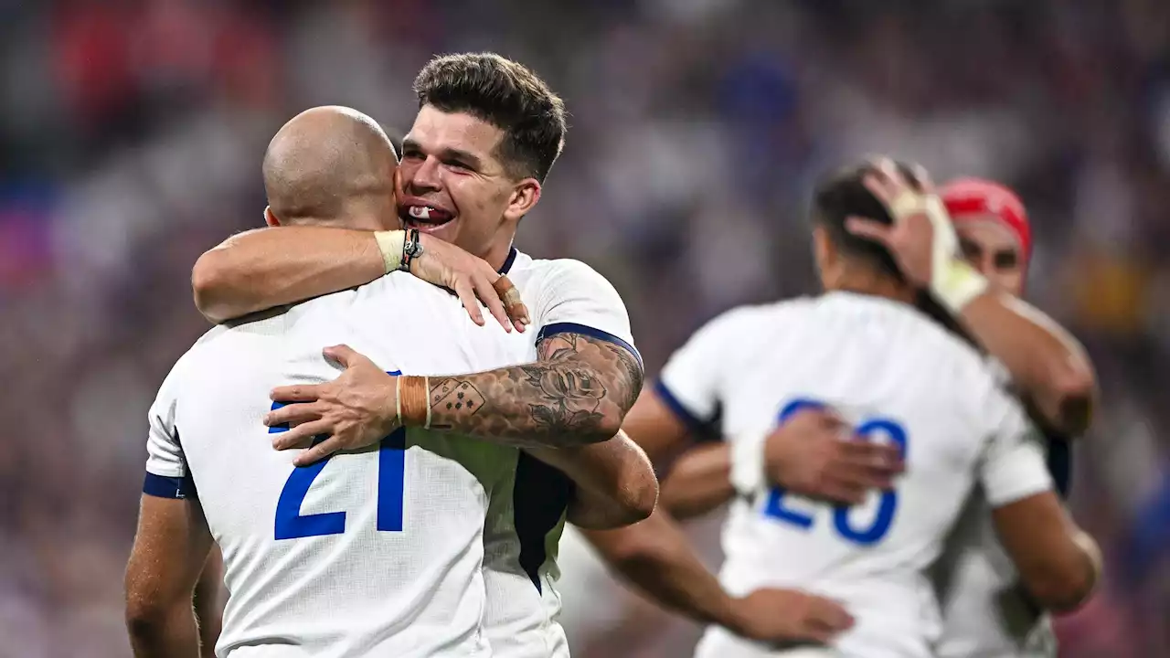 Coupe du monde de rugby 2023 | XV de France | 'On a énormément confiance en nous'