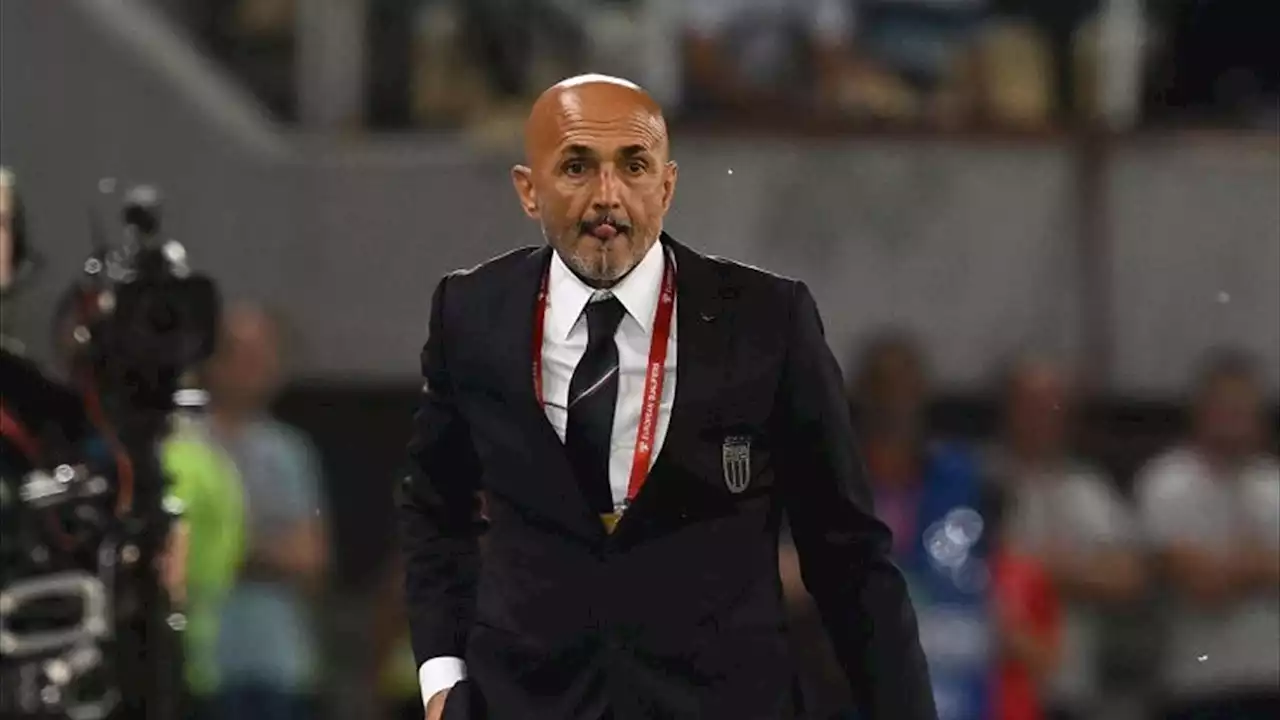 Spalletti dopo Macedonia del Nord-Italia: 'Abbiamo concesso poco, in sofferenza sulle seconde palle'