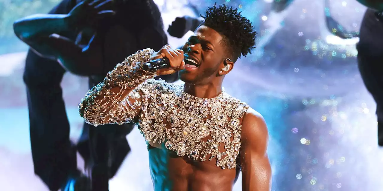 Lil Nas X helped his brother come out as bisexual