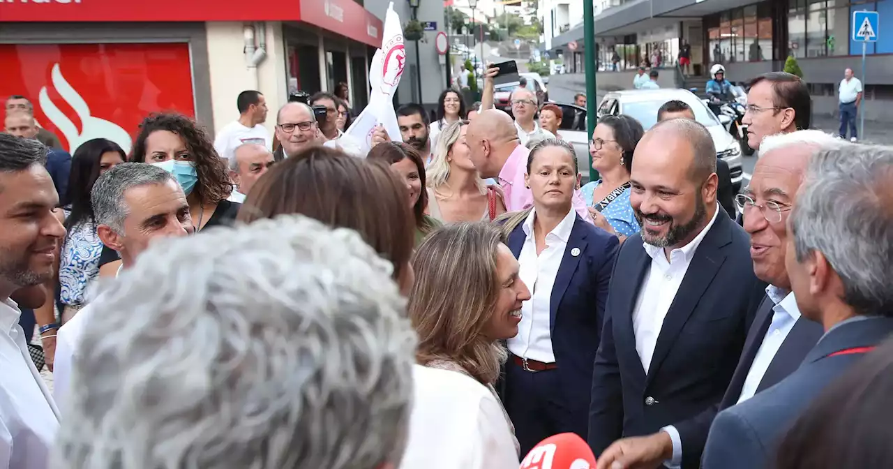 Campanha eleitoral na Madeira começa este domingo com 13 candidaturas a disputar 47 lugares