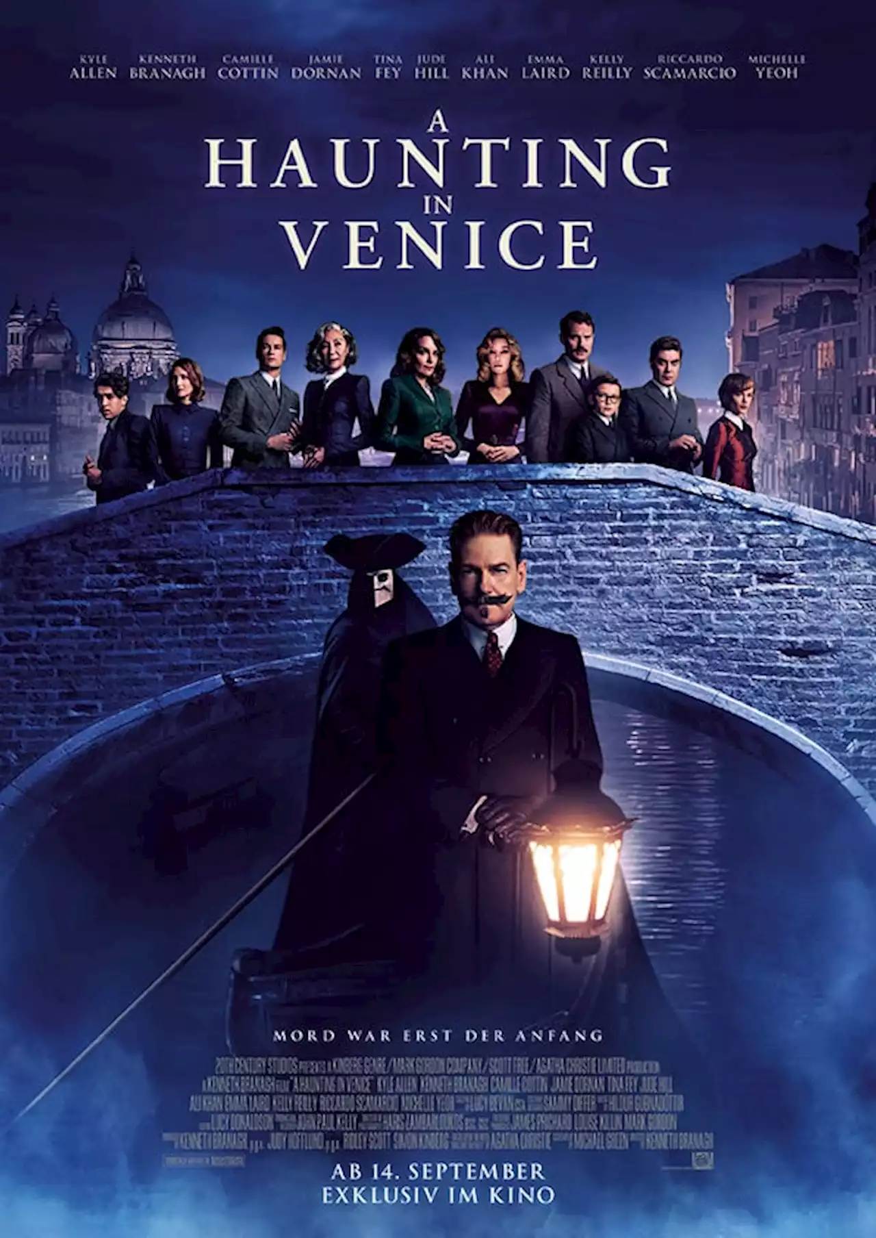 Die Filmstarts-Kritik zu A Haunting In Venice