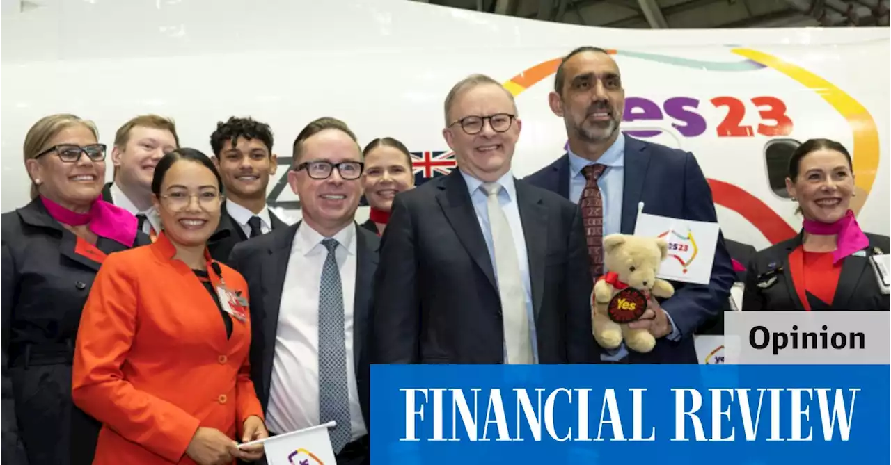 Australian establishment should learn a lesson from Qantas