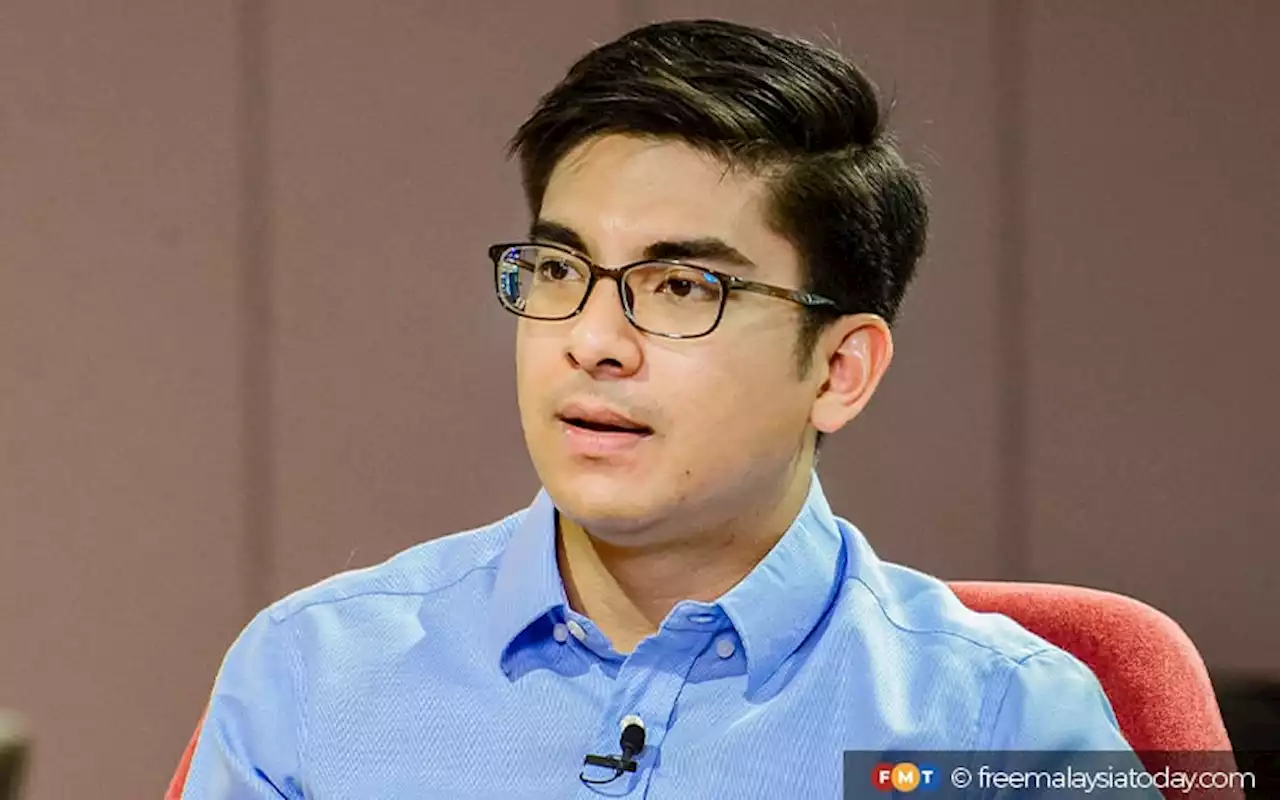 Syed Saddiq quitting unity govt, says Muda source