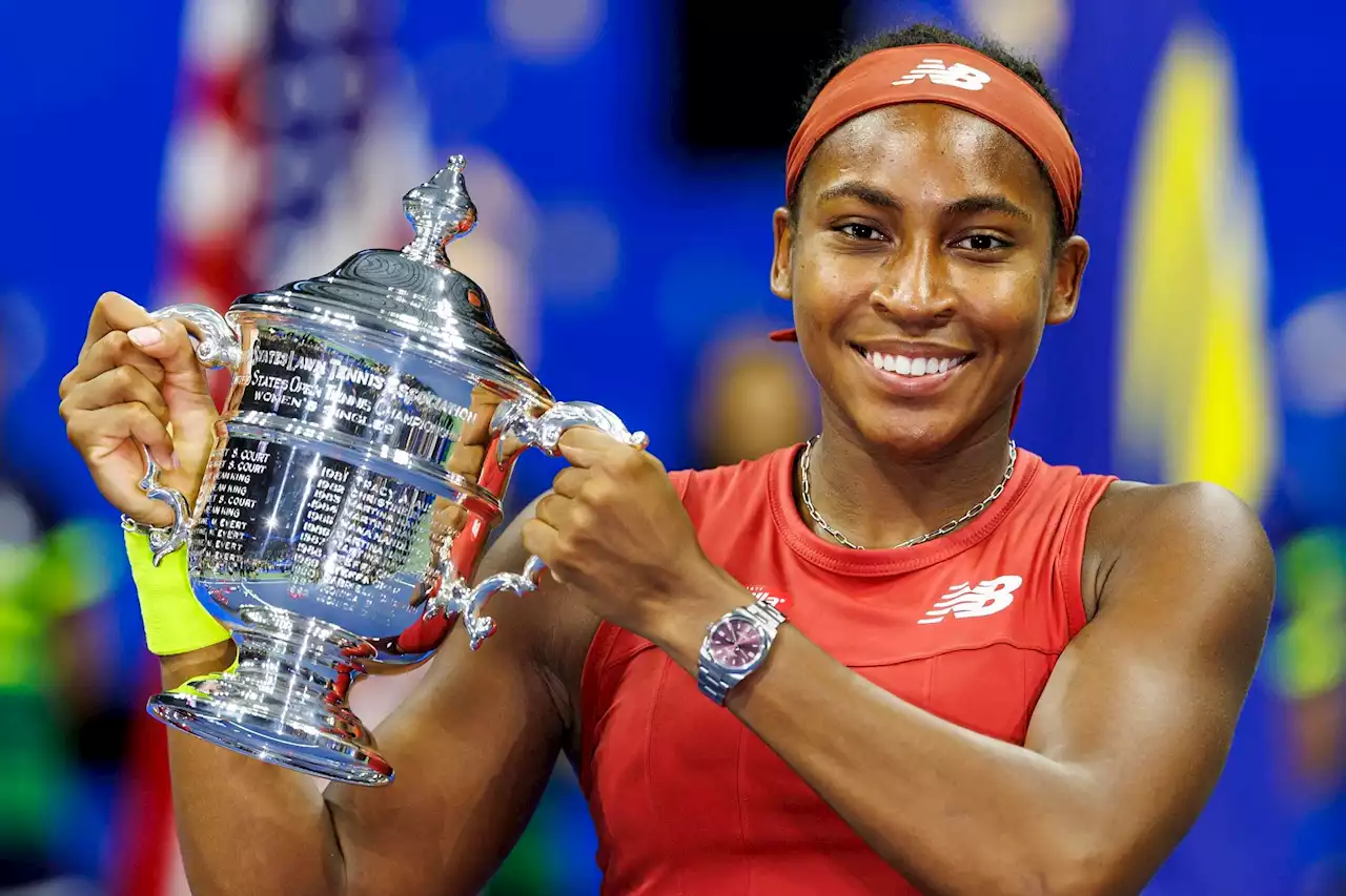 Coco Gauff Wins U.S. Open 2023, Furthering Surge, Diversification Of American Tennis