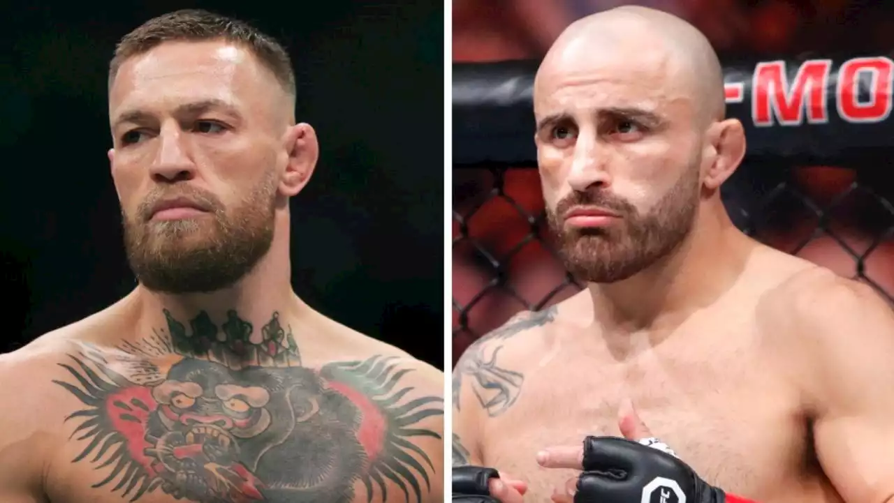 ‘Let’s do it’: Volkanovski challenges Conor after call-out as Aussie champ confirms title plans