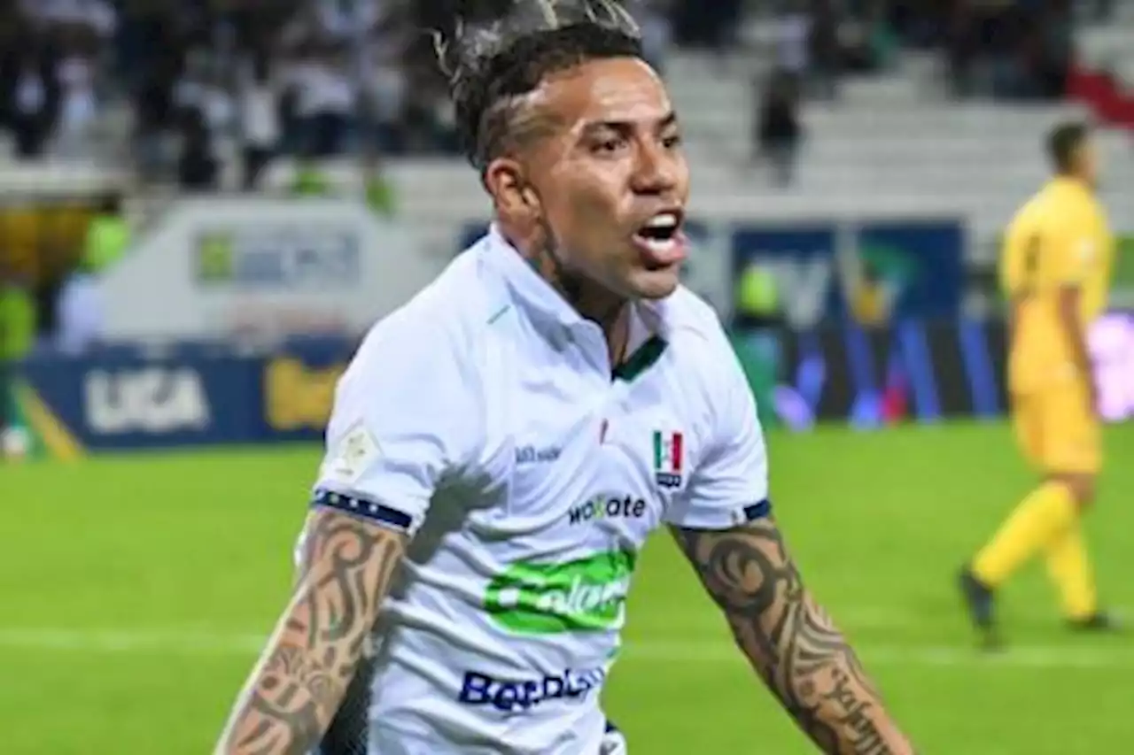 Dayro Moreno continúa con récords en el FPC: más cerca de ser goleador