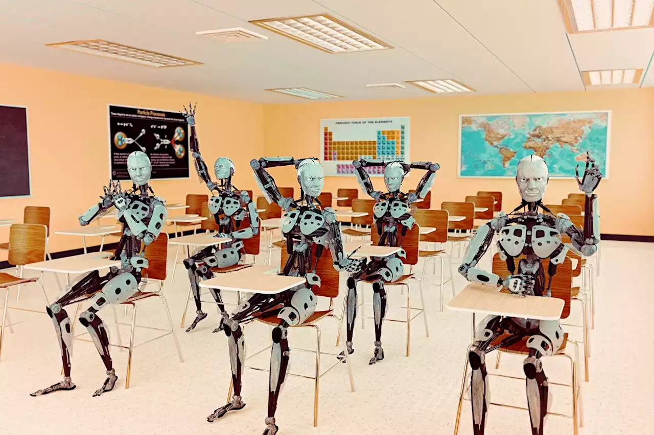 Japanese Schools Installing Telepresence Robots for Students Who Want to Stay Home