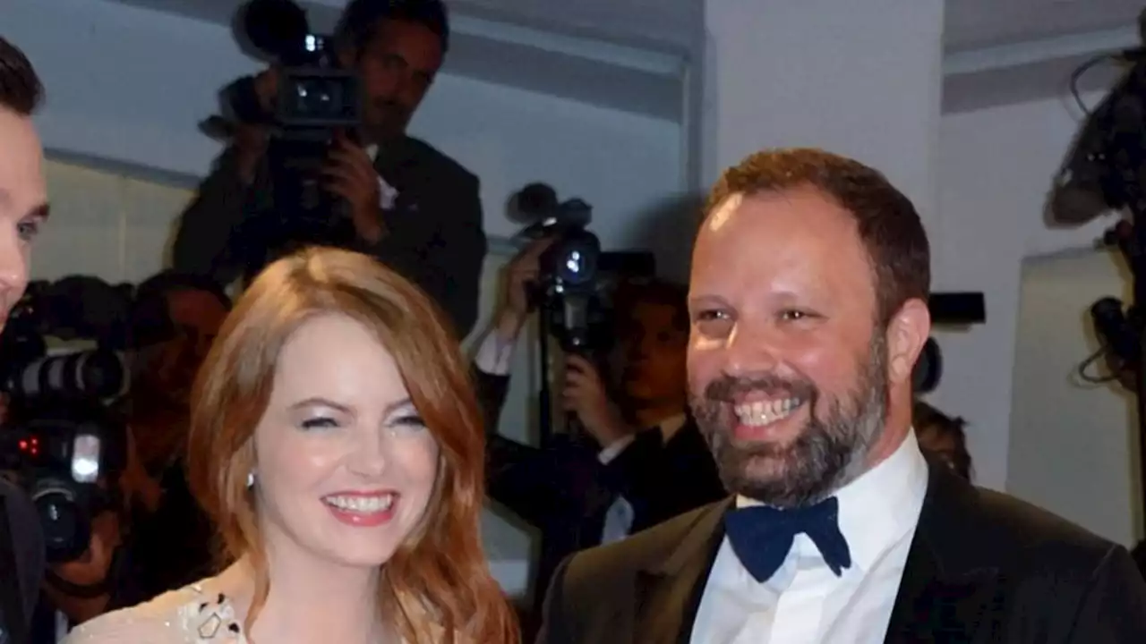 Gewinner Lanthimos preist Emma Stone