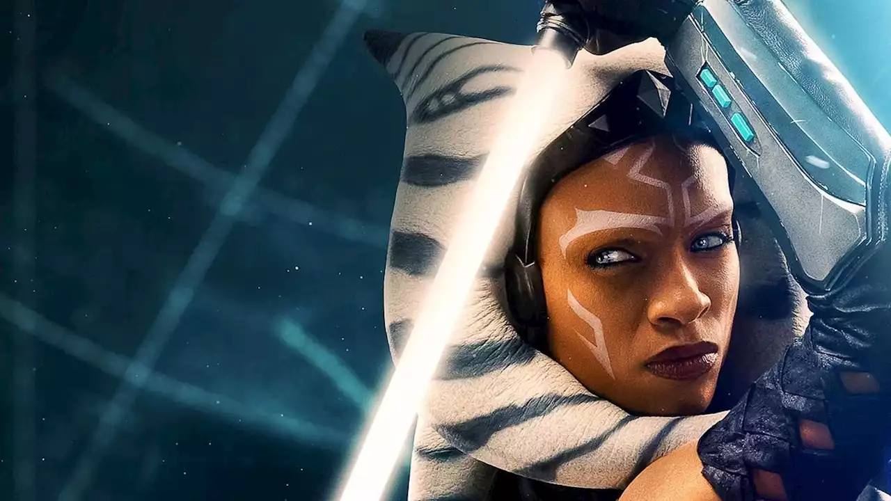 Disney is Bringing Star Wars: Ahsoka to Theaters