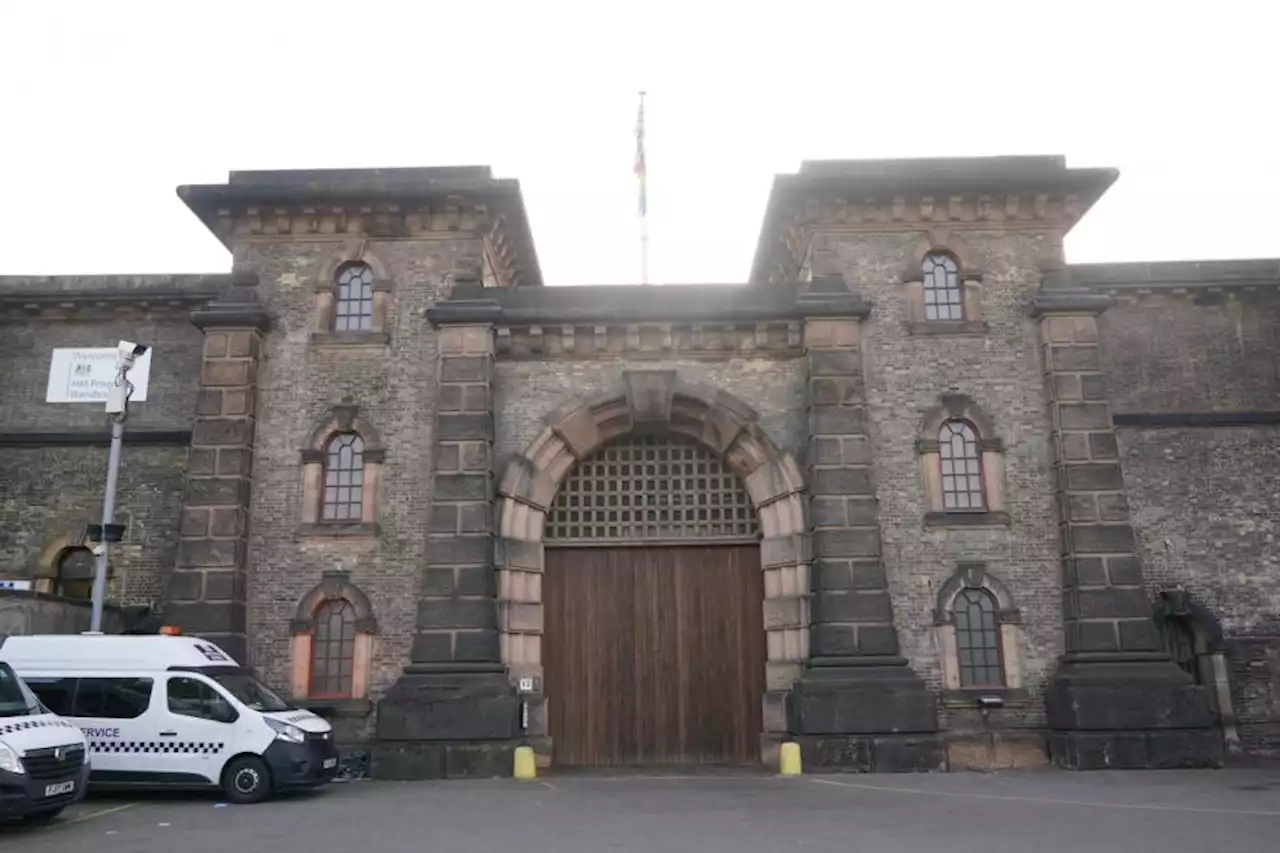 Around 40 inmates moved out of Wandsworth Prison after Daniel Khalife escape