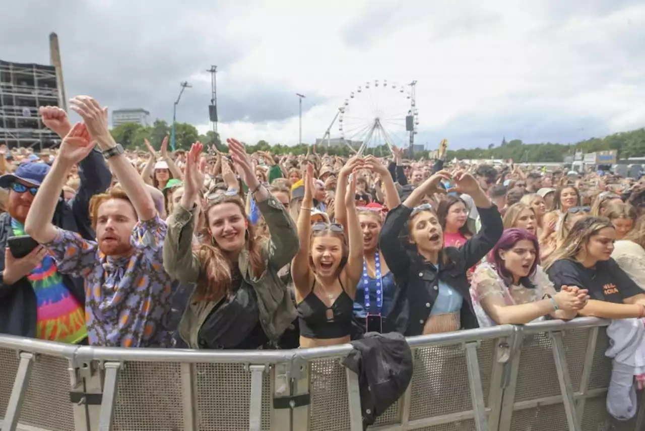 Police Scotland bill handed to TRNSMT organisers REVEALED