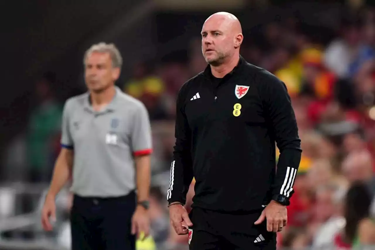 Rob Page determined to see out Wales contract with Euro qualification in doubt