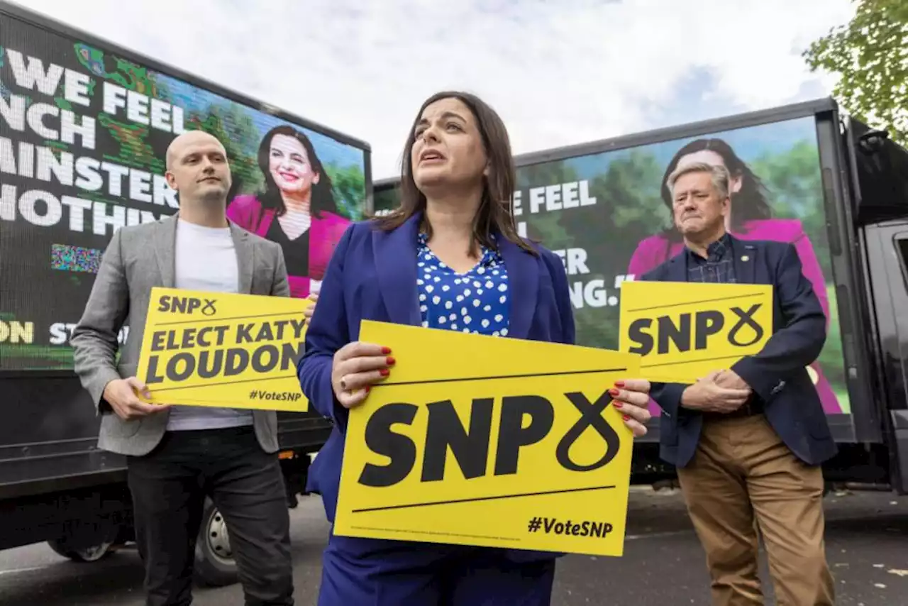 SNP by-election candidate insists focus is on campaigning after Grady comments