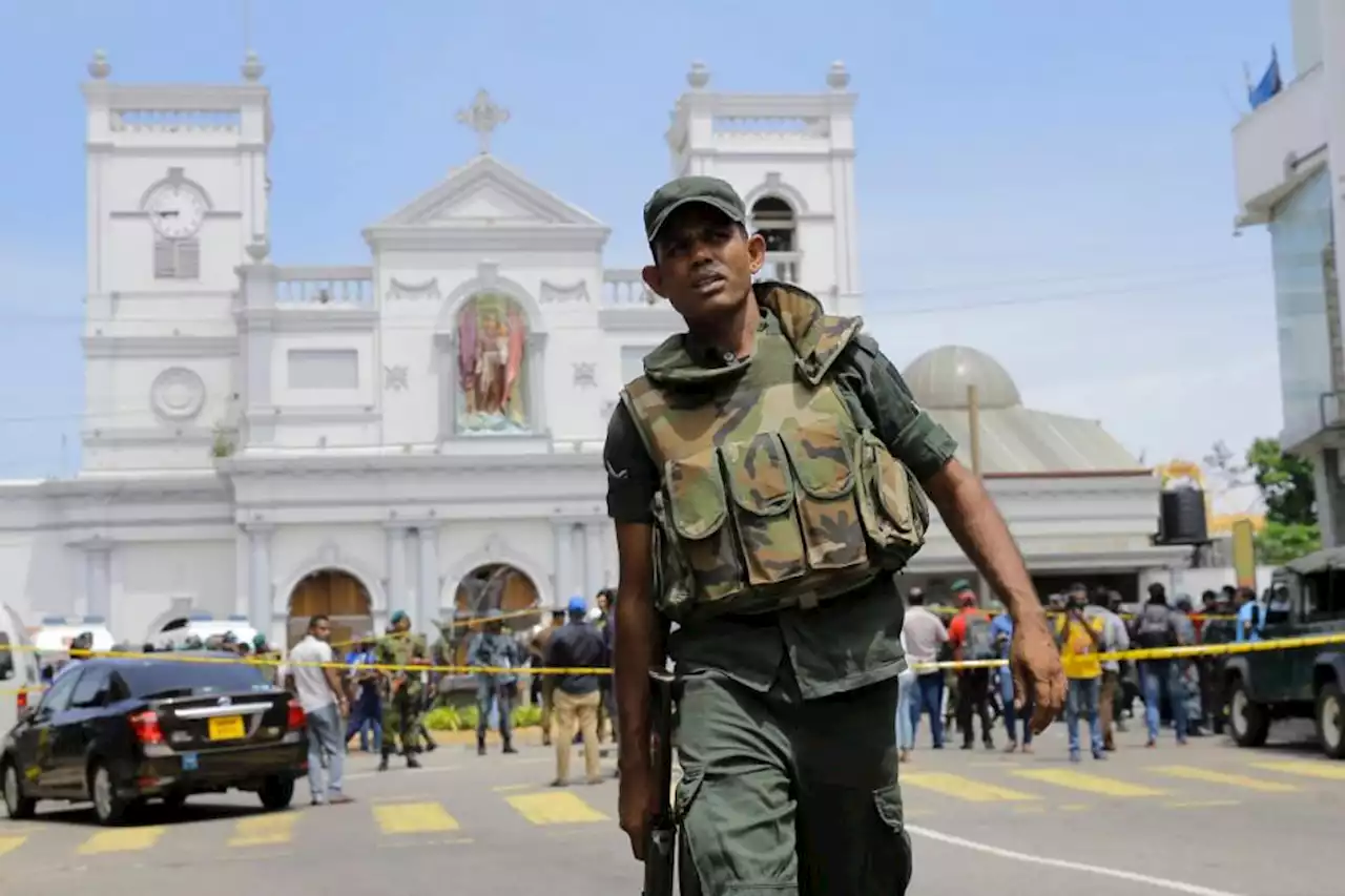 Sri Lanka’s president to look into bombing claims made in UK TV programme