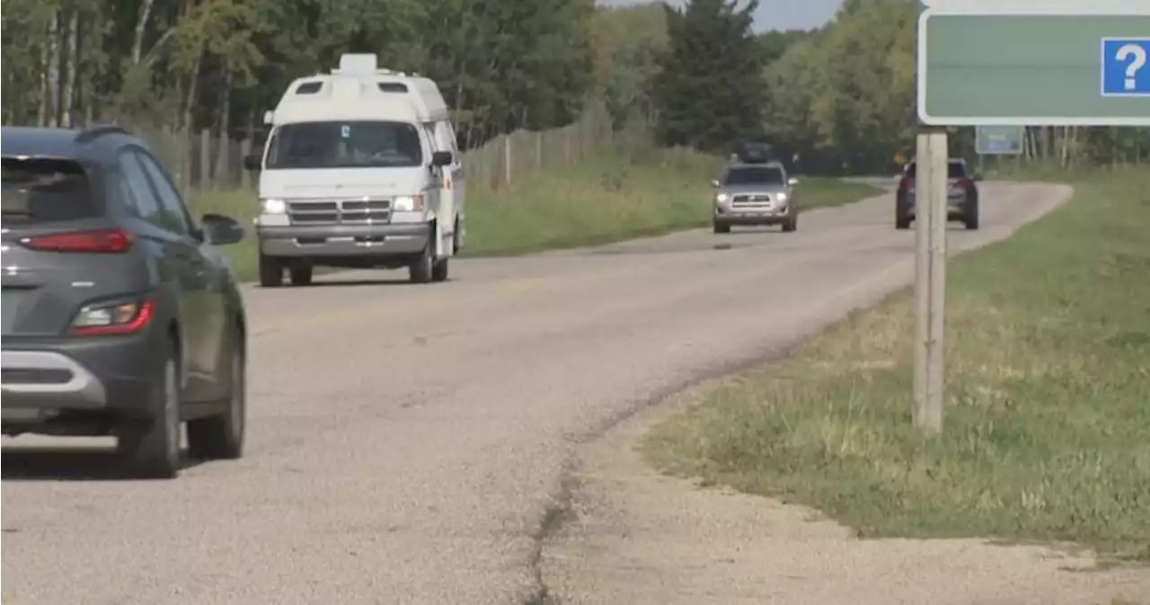 Excessive speed concern in Elk Island National Park after bison killed in collision